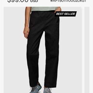 Black Diamond Dirtbag Pants